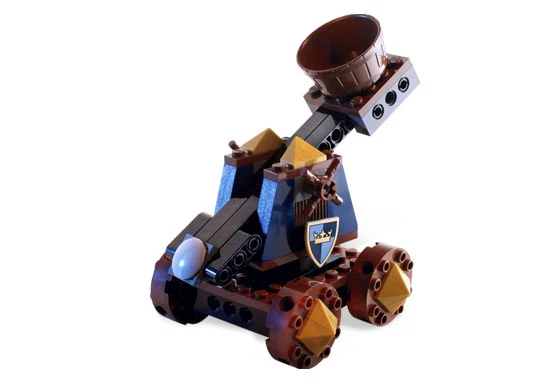 Knight's Catapult Defense - Image 4