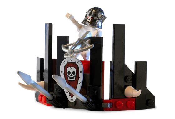 Knight's Catapult Defense - Image 5