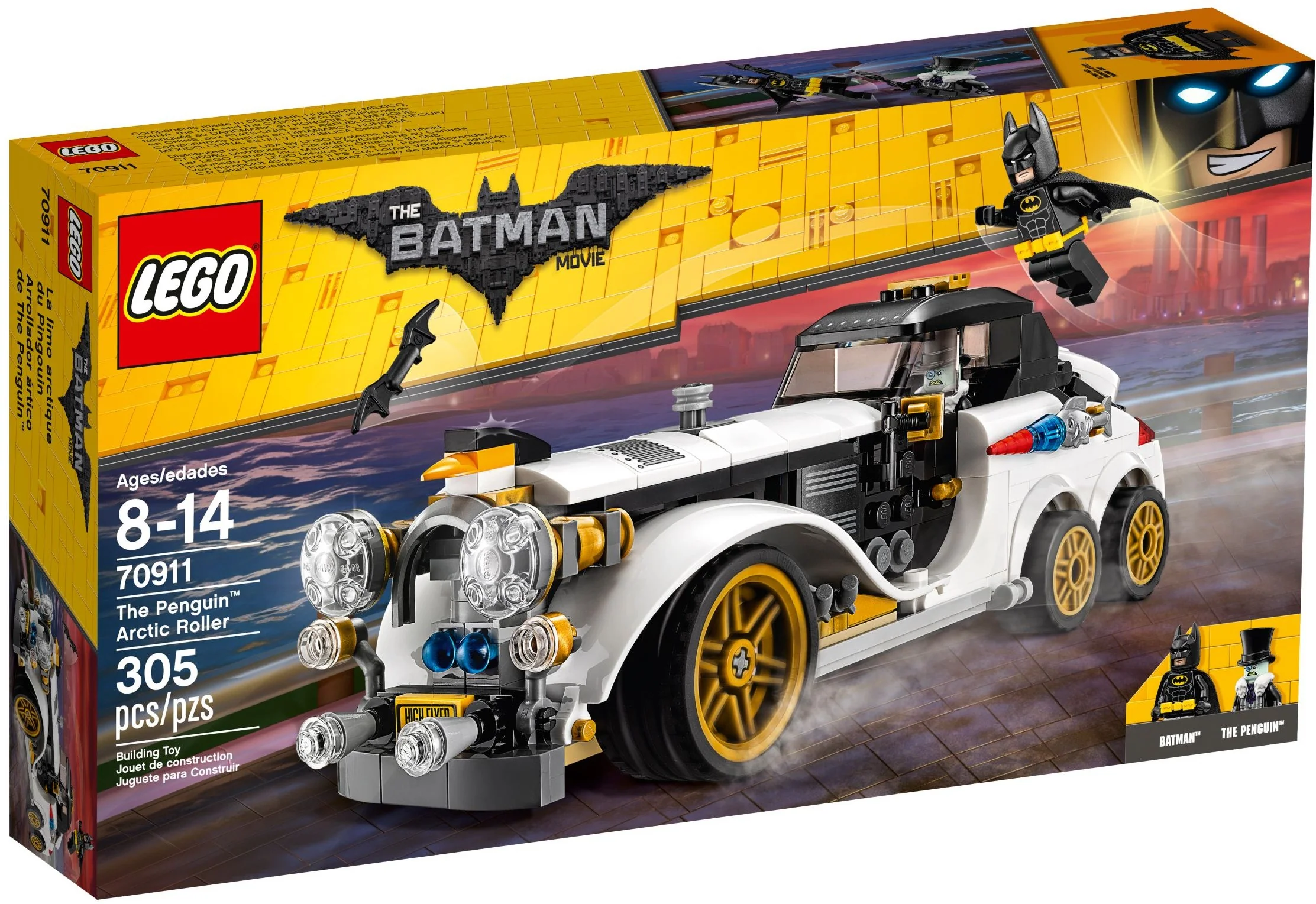The Penguin Arctic Roller - Image 2