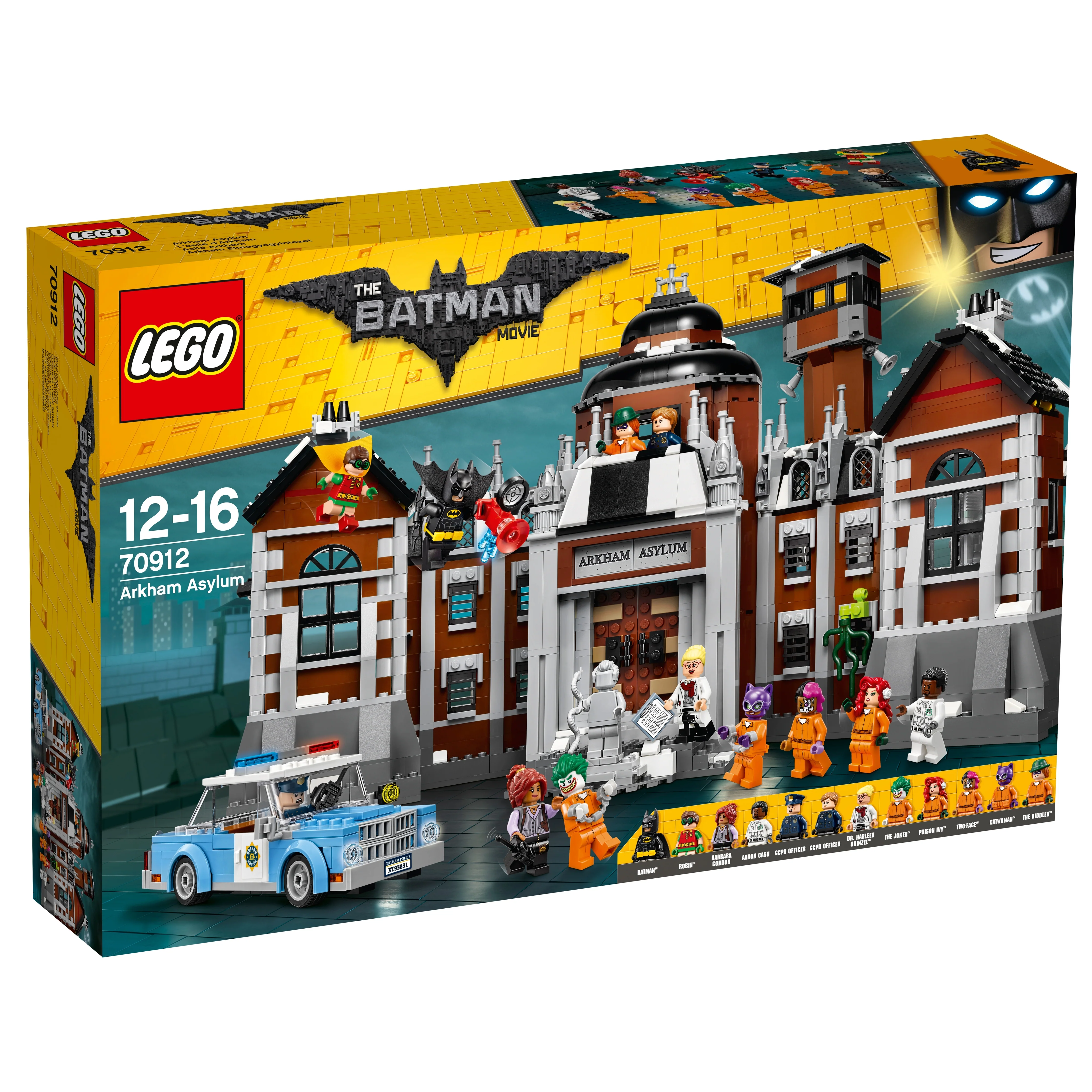 Arkham Asylum - Image 2