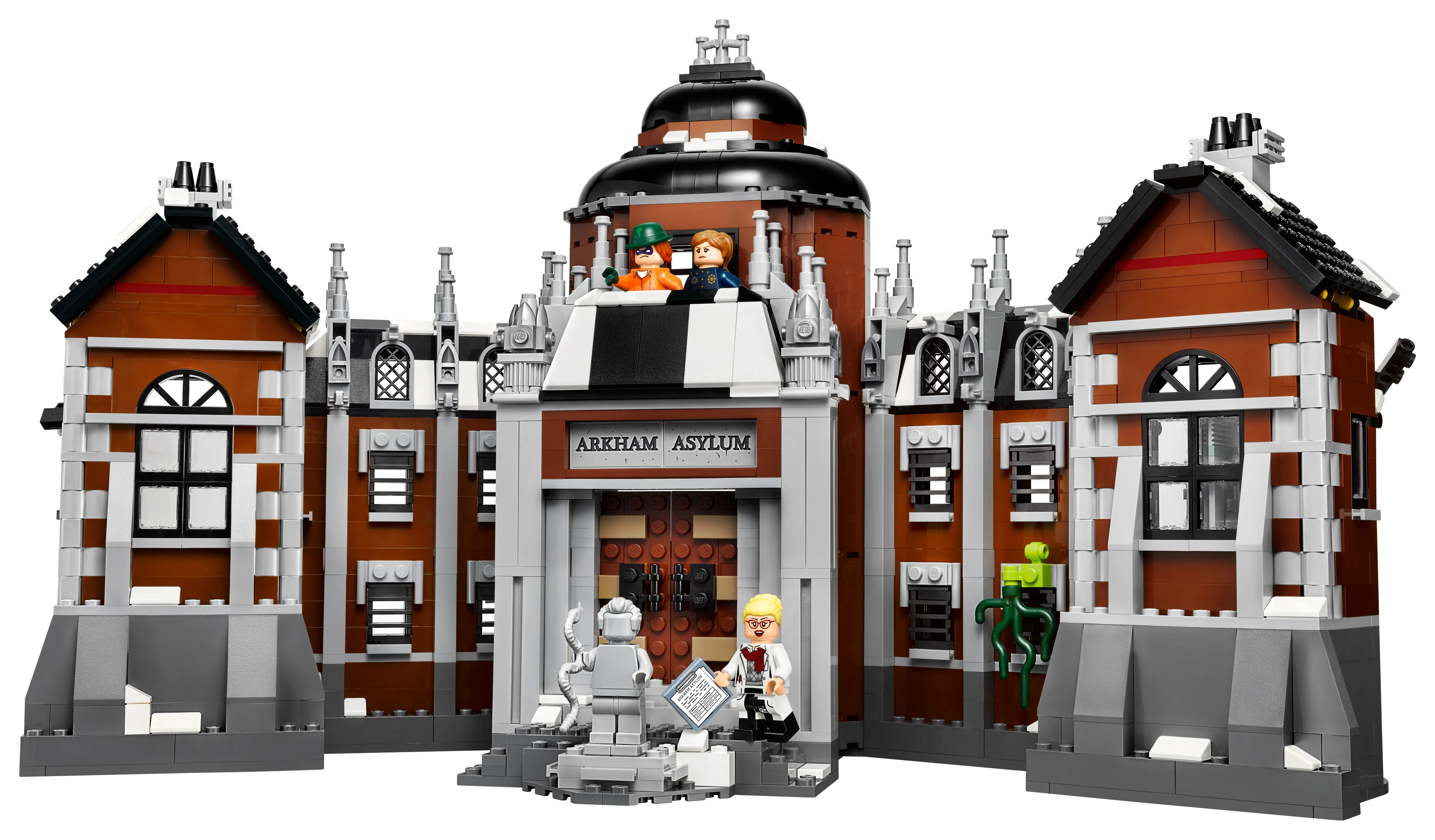 Arkham Asylum - Image 3
