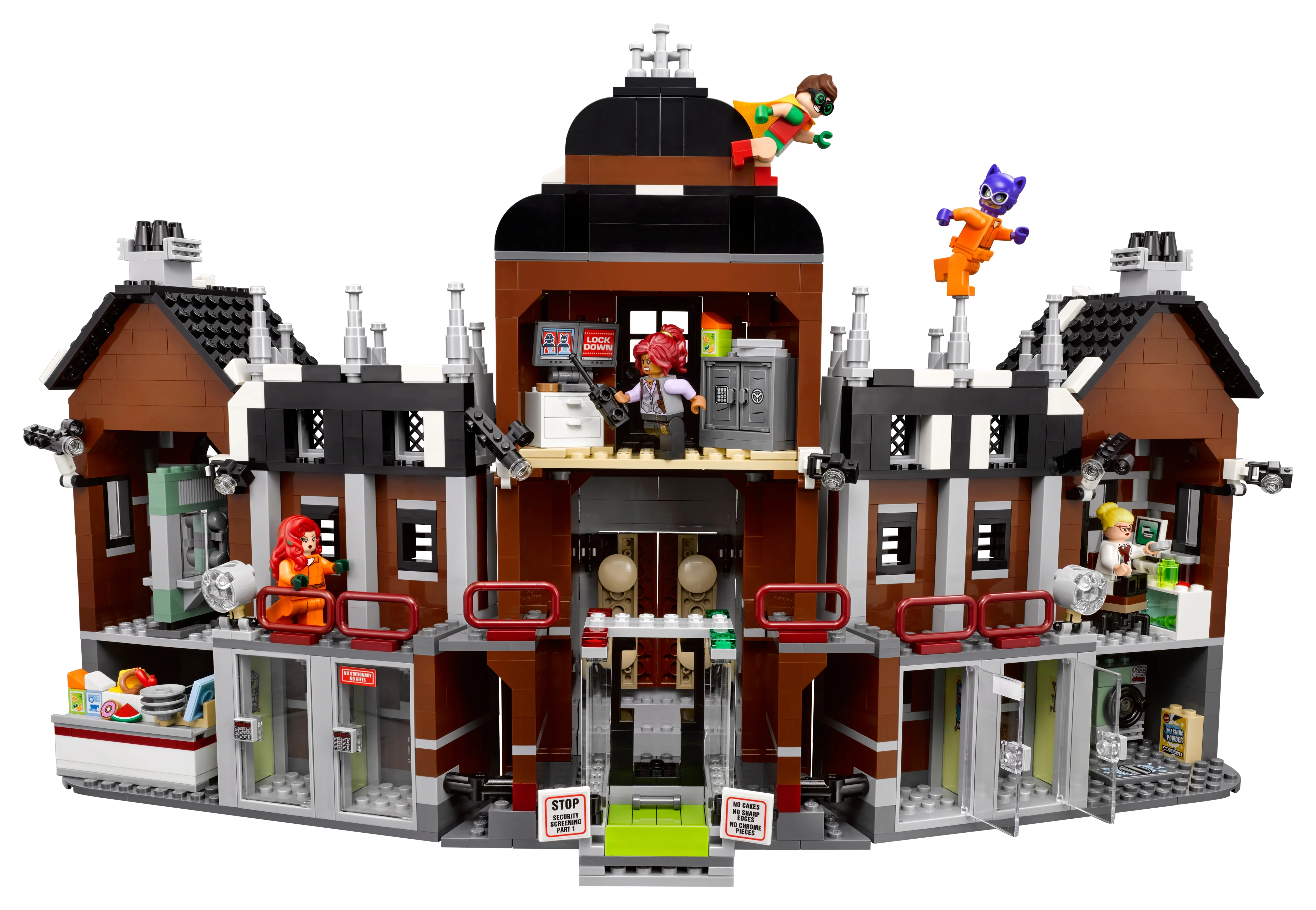 Arkham Asylum - Image 4