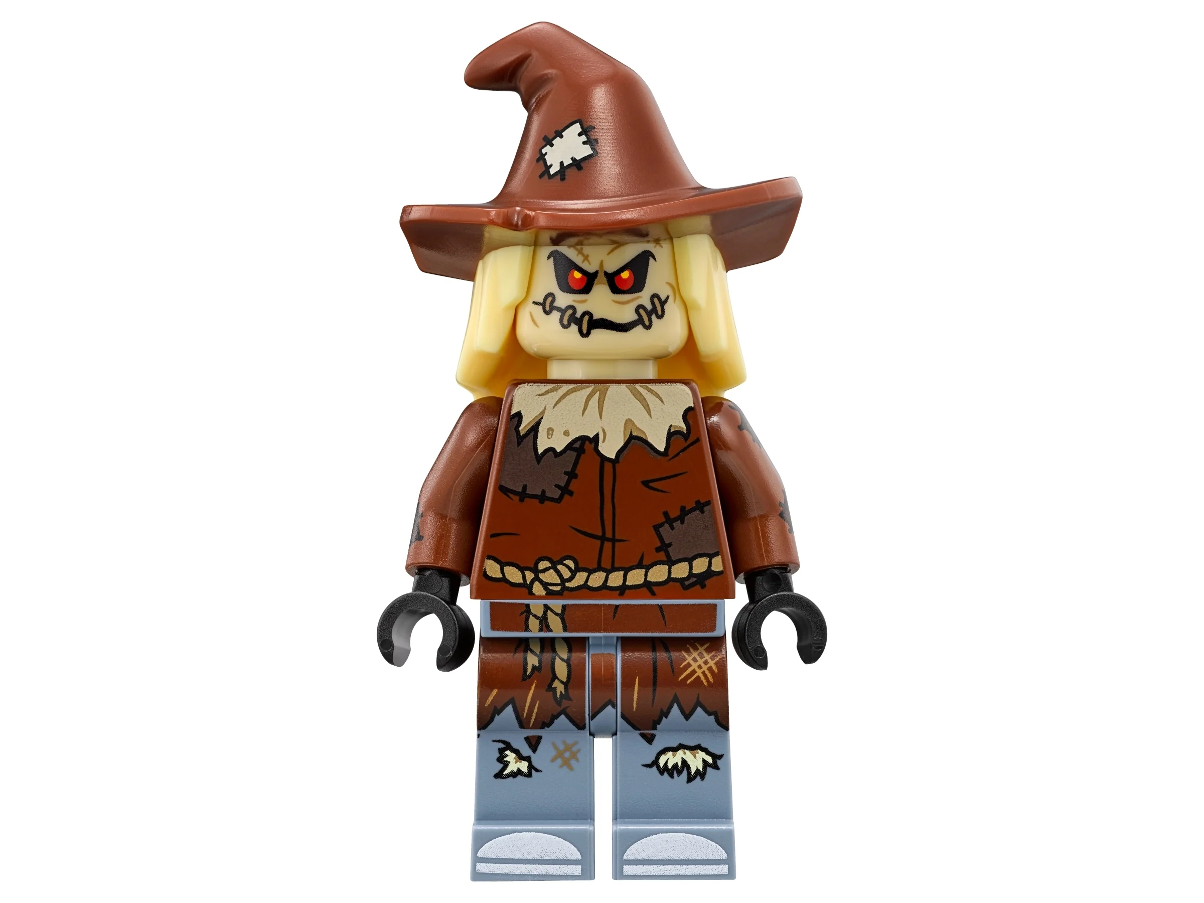 Scarecrow Fearful Face-off - Image 8