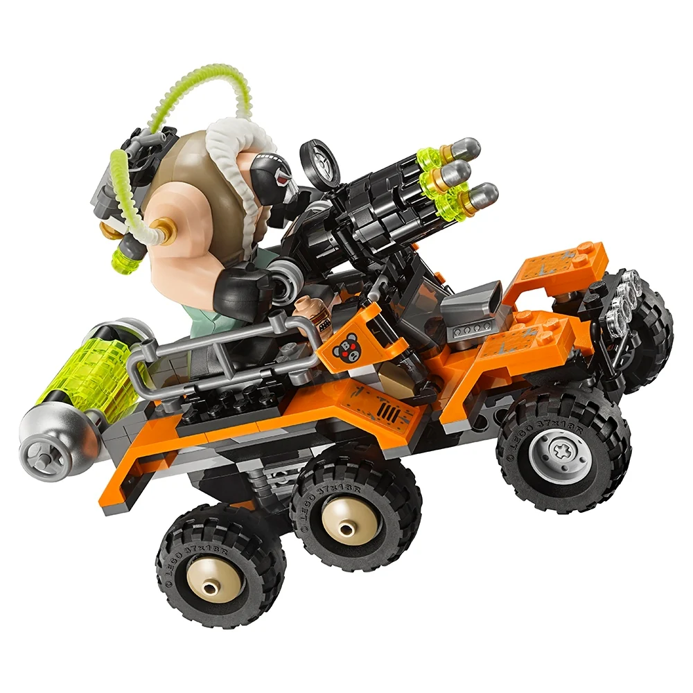 Bane Toxic Truck Attack - Image 3