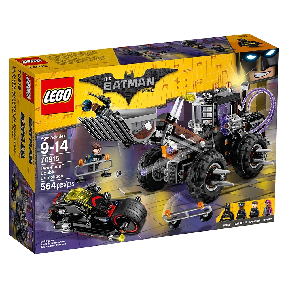 Two-Face Double Demolition - Image 2