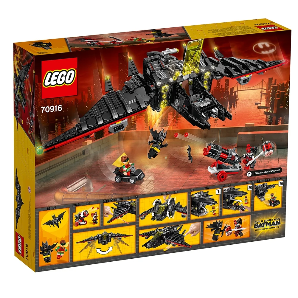 The Batwing - Image 6