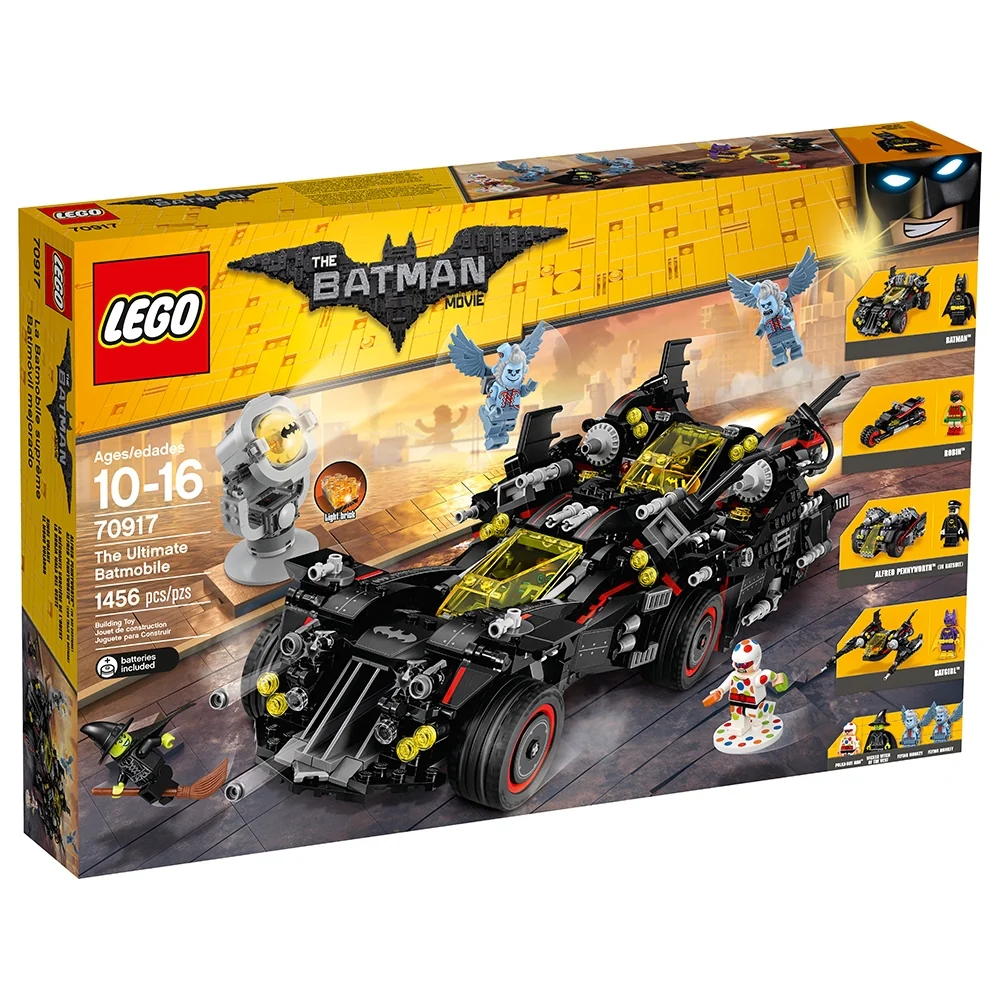 The Ultimate Batmobile - Image 2