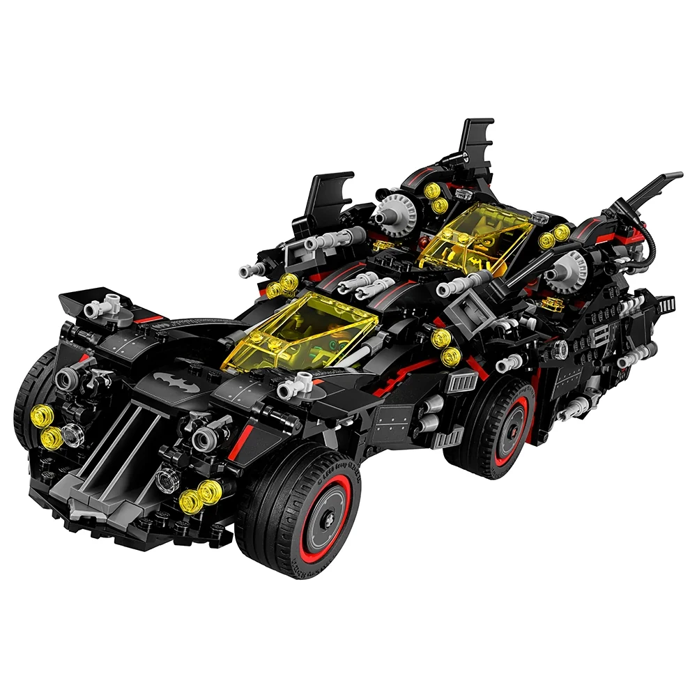 The Ultimate Batmobile - Image 3
