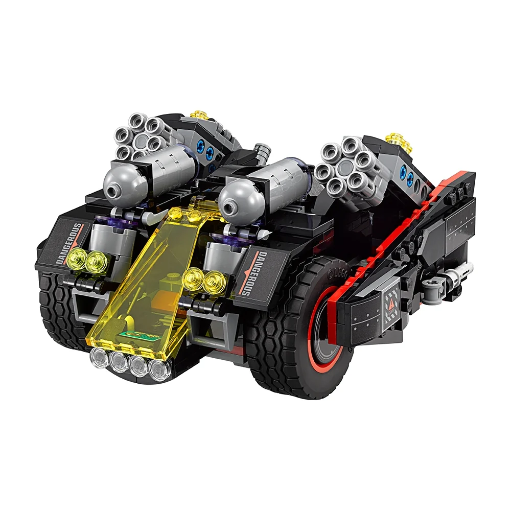 The Ultimate Batmobile - Image 4