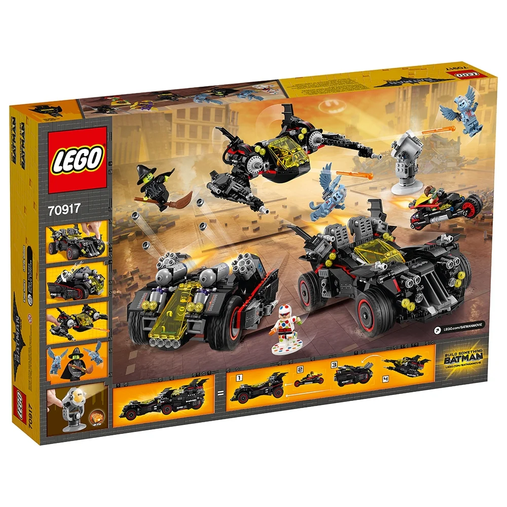 The Ultimate Batmobile - Image 7