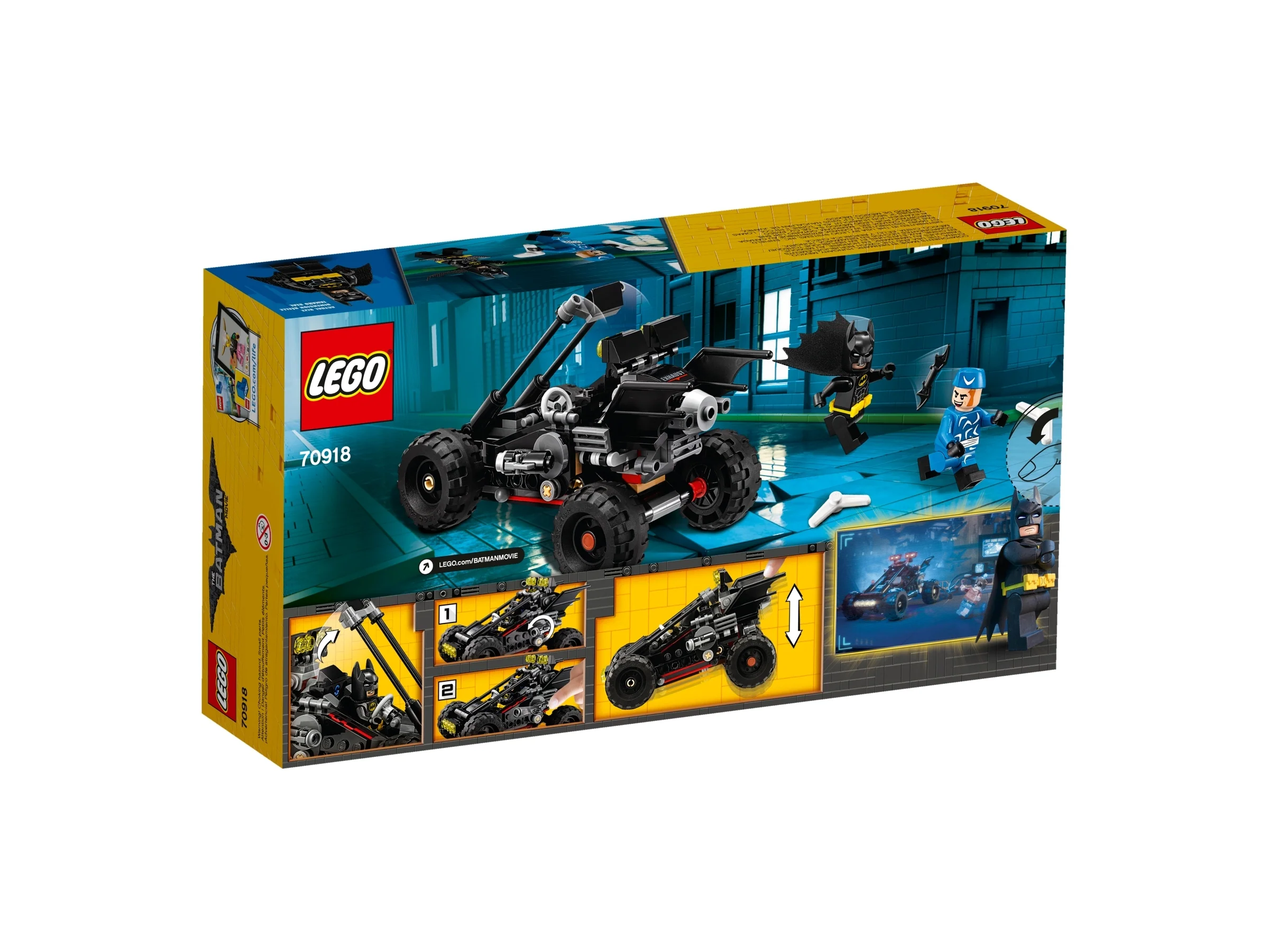 The Bat-Dune Buggy - Image 3