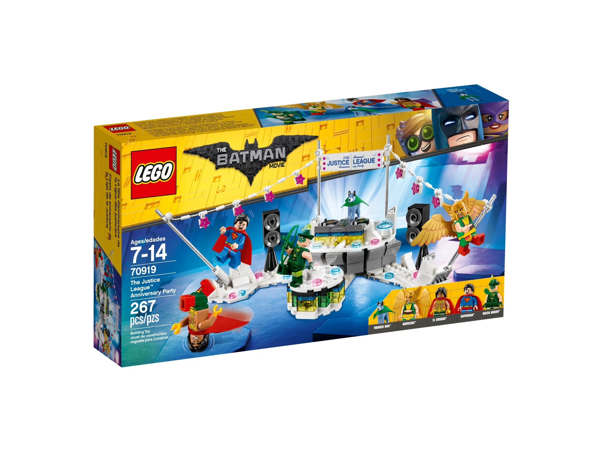 The Justice League Anniversary Party - Image 2