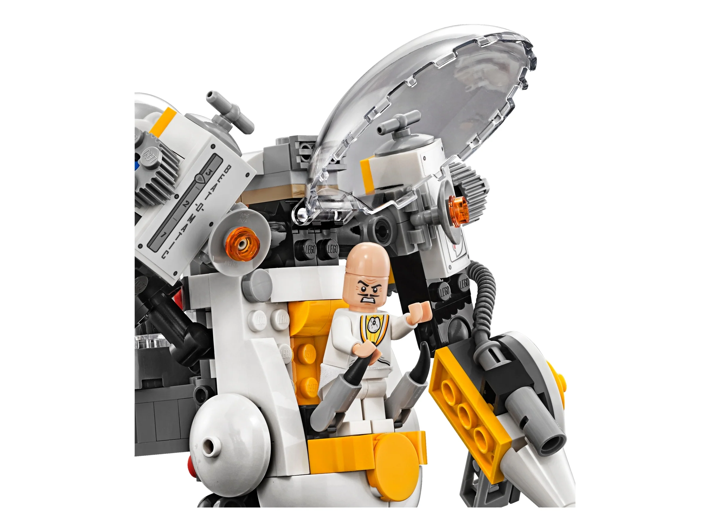 Egghead Mech Food Fight - Image 5