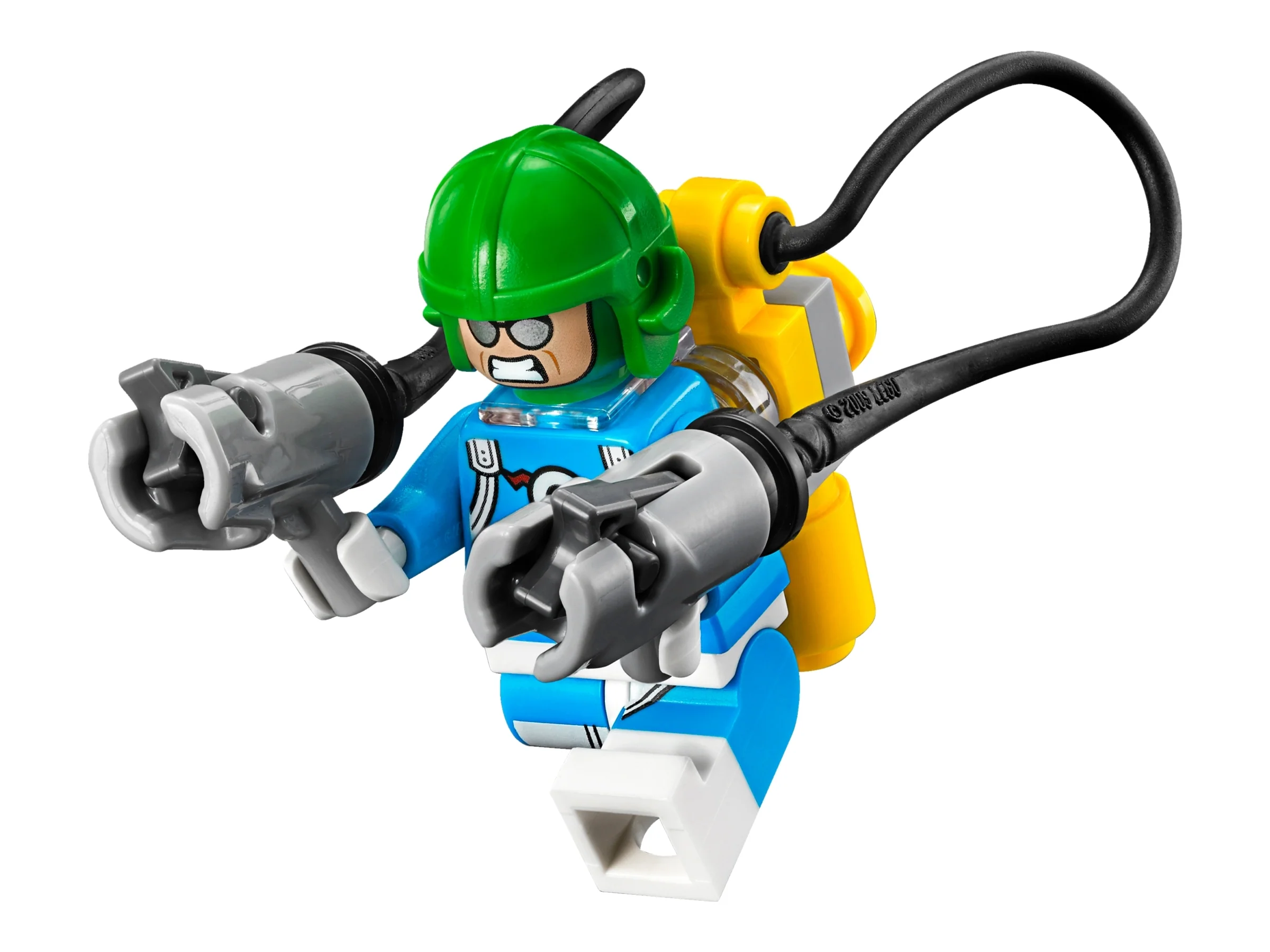Egghead Mech Food Fight - Image 6