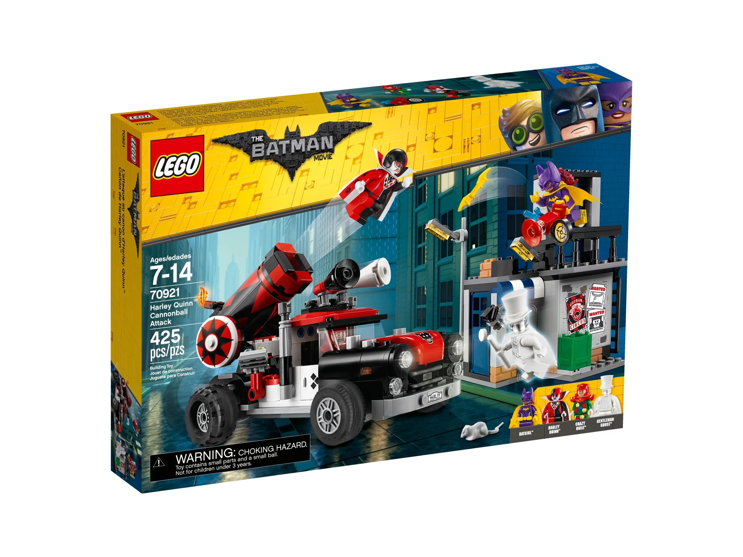 Harley Quinn Cannonball Attack - Image 2