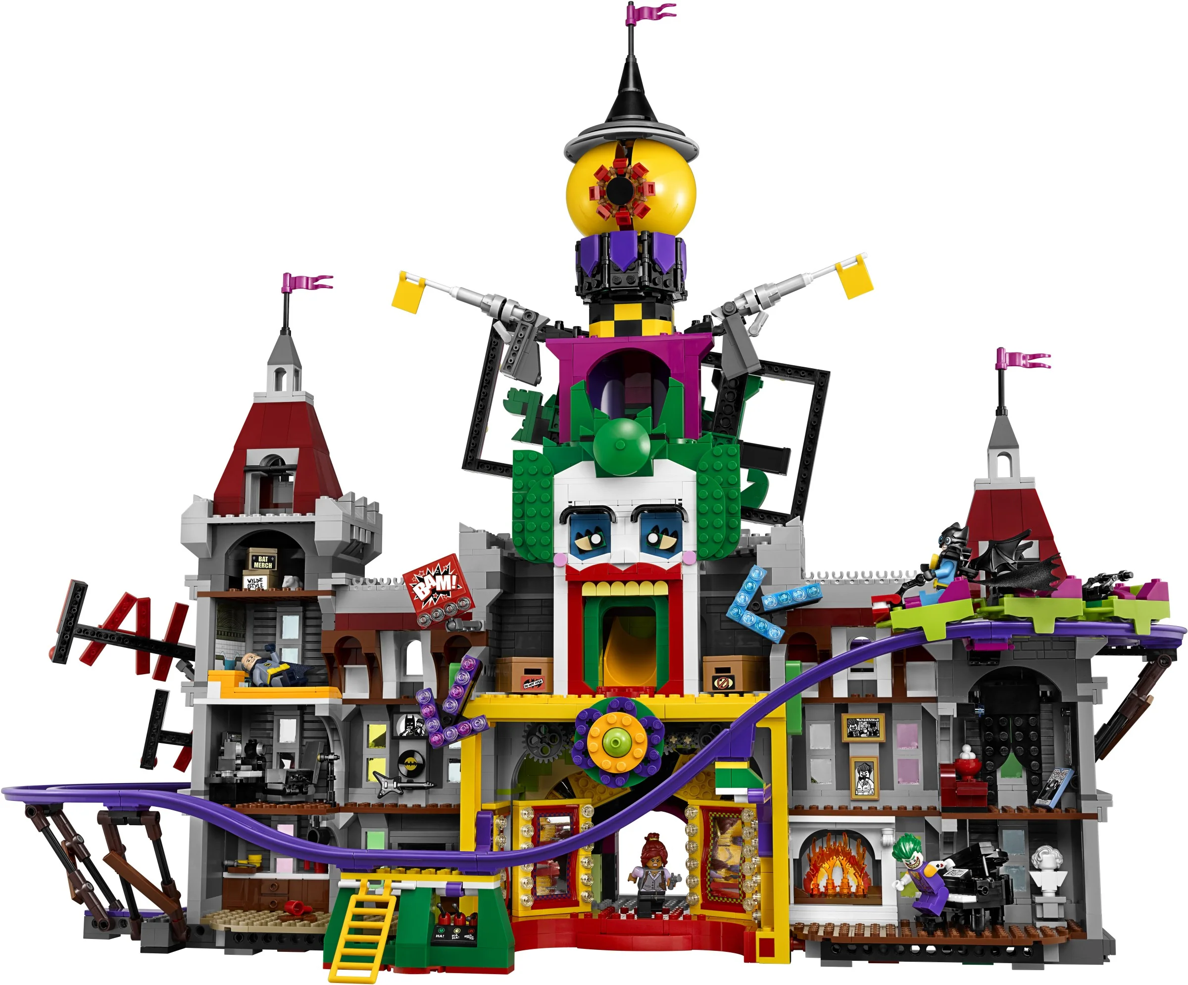 The Joker Manor - Image 2