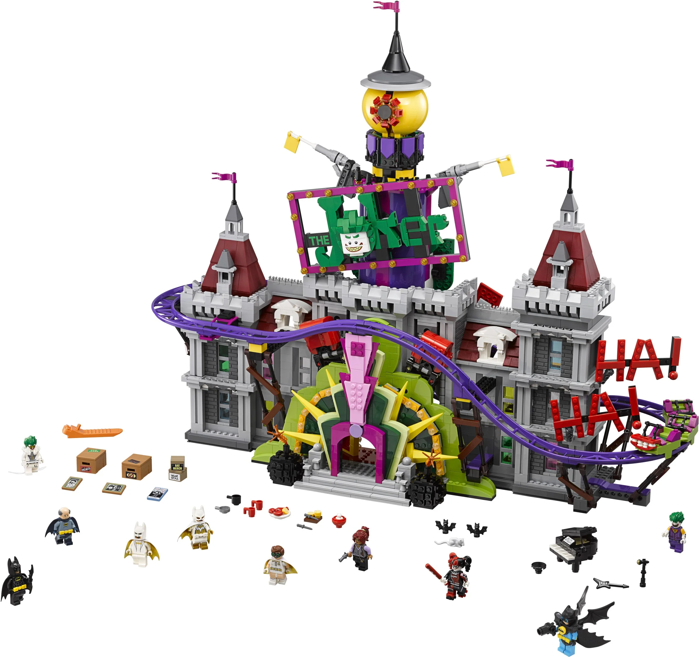 The Joker Manor - Image 29