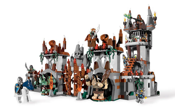 Trolls' Mountain Fortress - Image 2