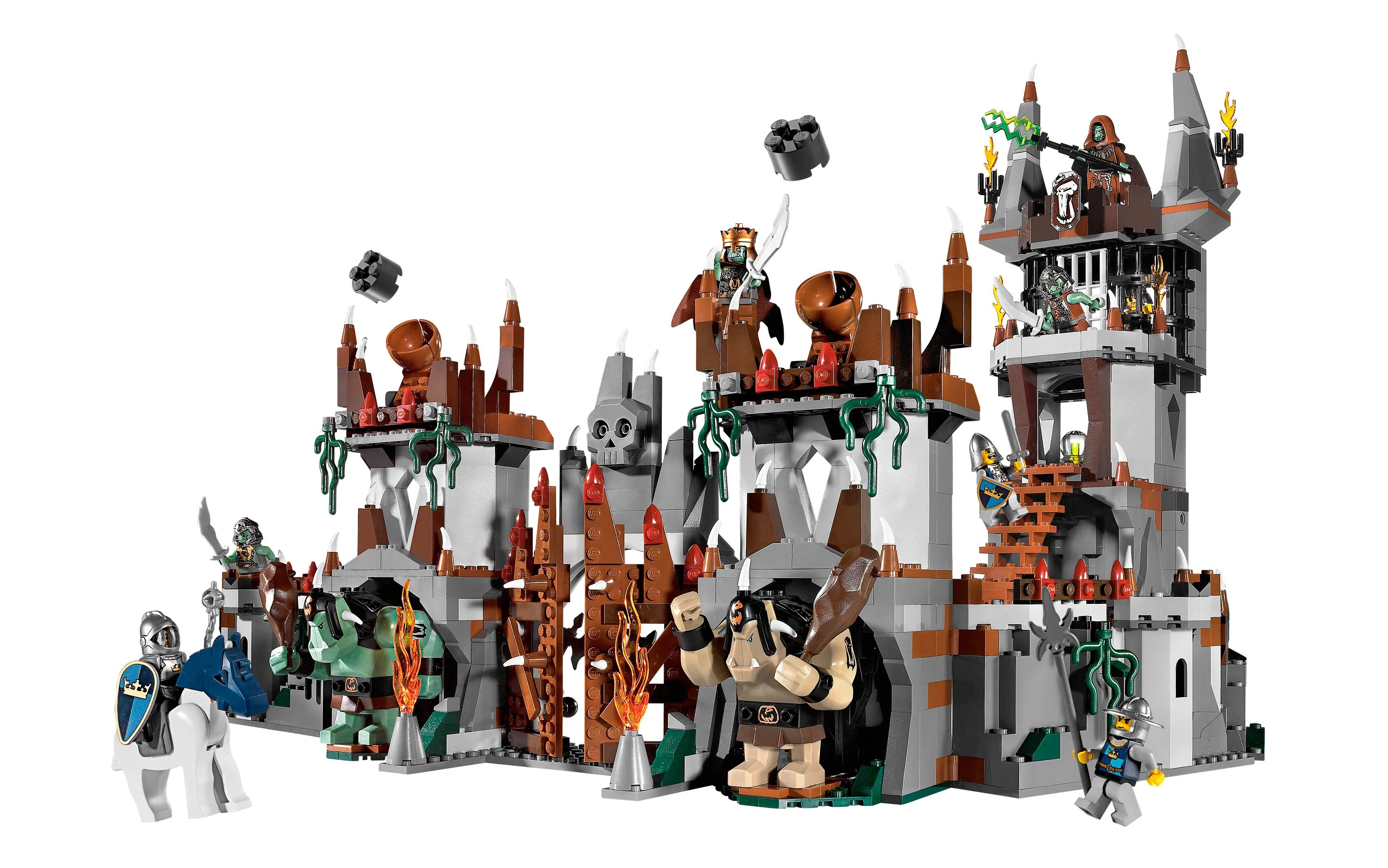 Trolls' Mountain Fortress - Image 3