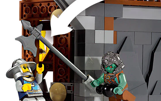 Trolls' Mountain Fortress - Image 7