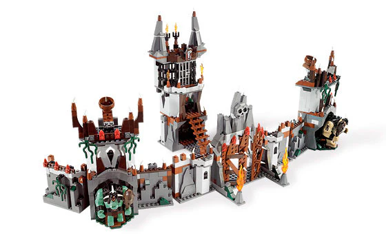 Trolls' Mountain Fortress - Image 8