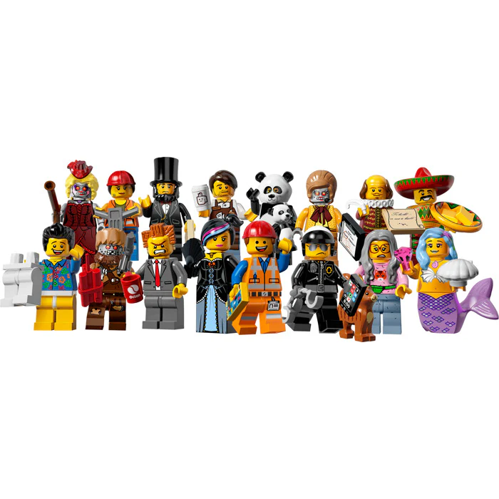 The LEGO Movie Series - Random bag - Image 2