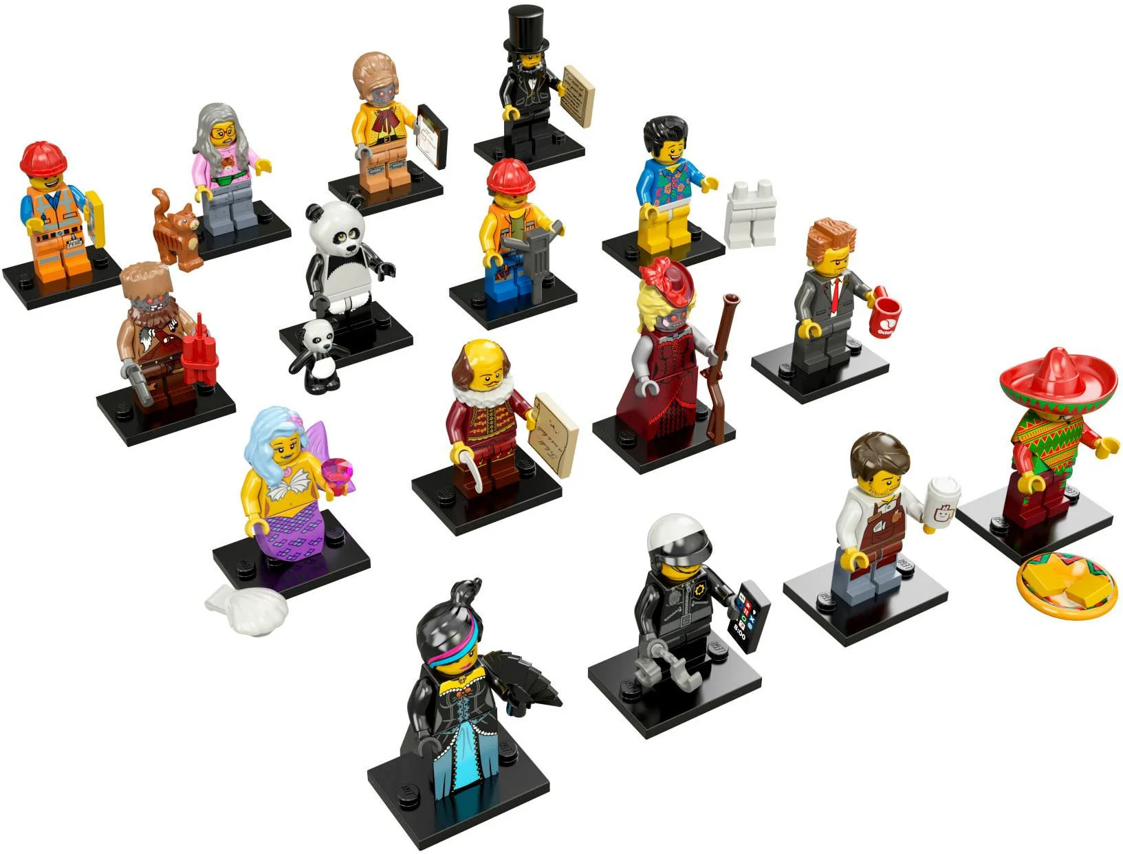 The LEGO Movie Series - Random bag - Image 3