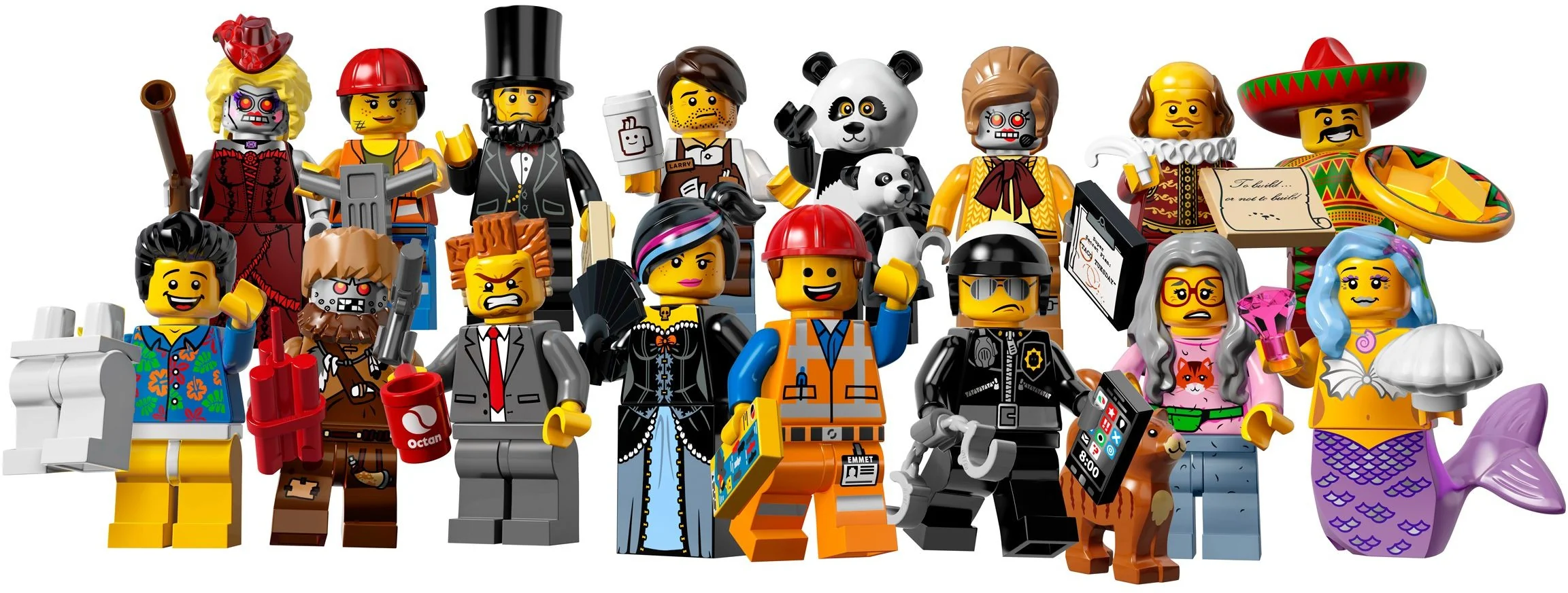 The LEGO Movie Series - Complete - Image 2