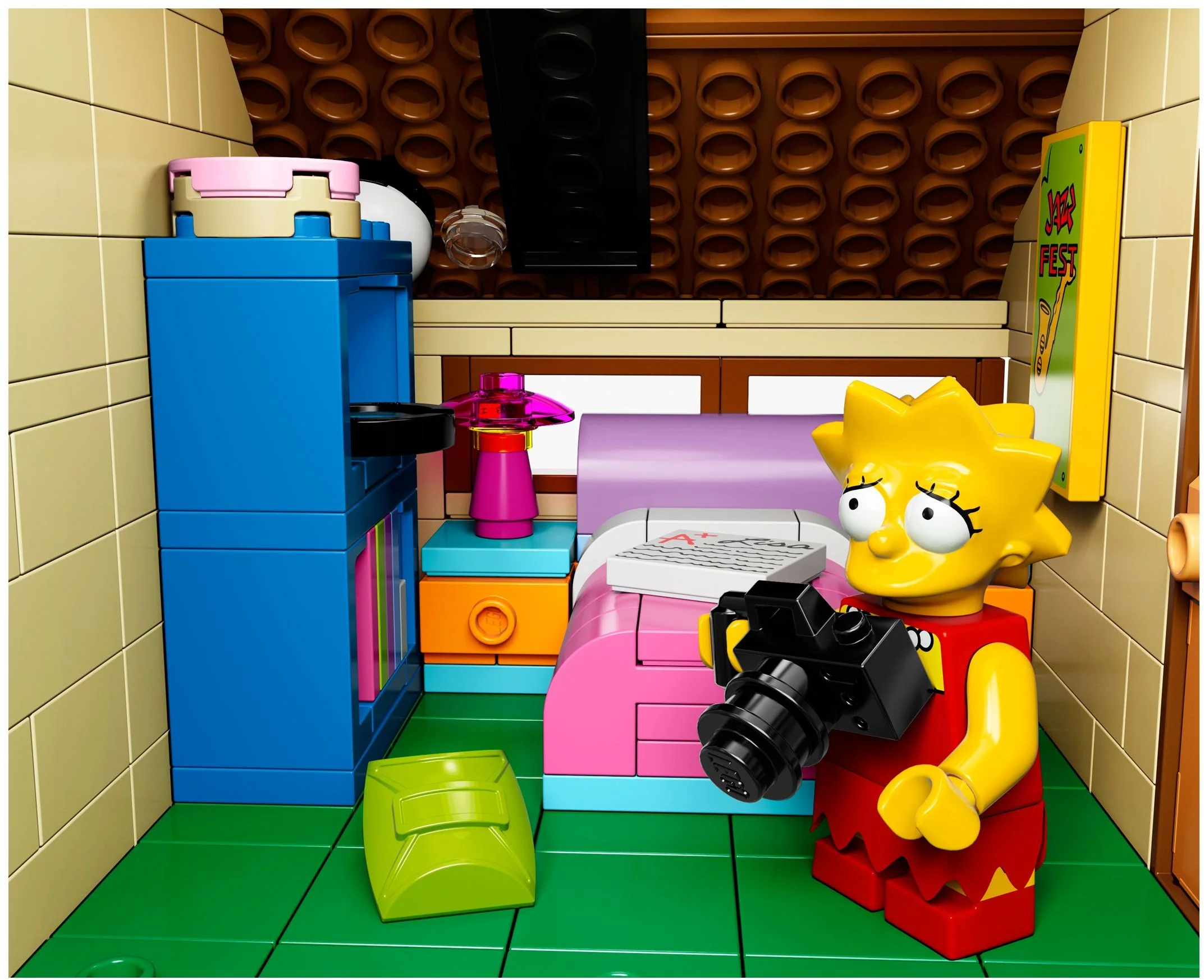 The Simpsons House - Image 14