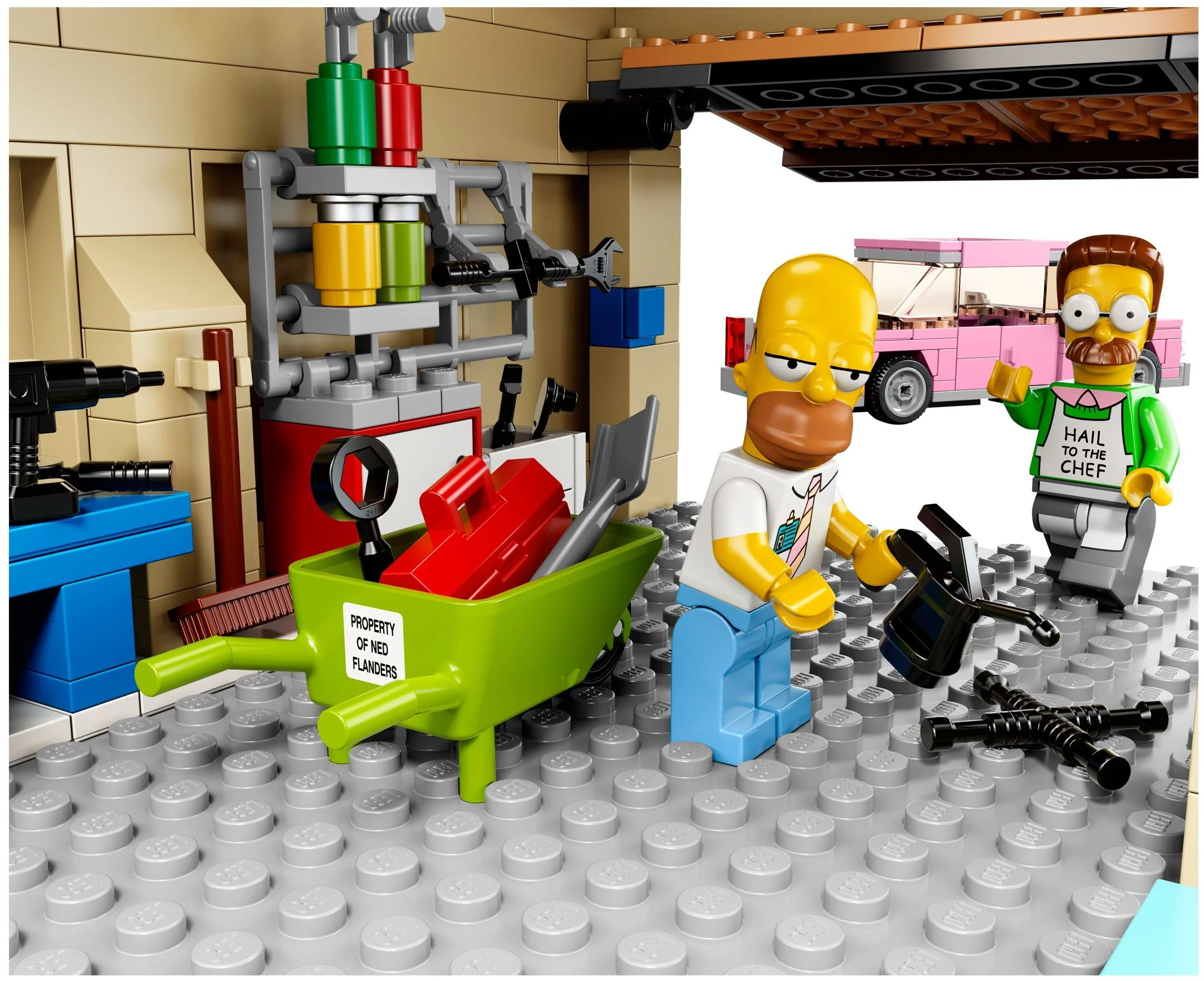 The Simpsons House - Image 15