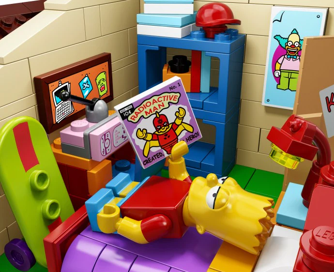 The Simpsons House - Image 18