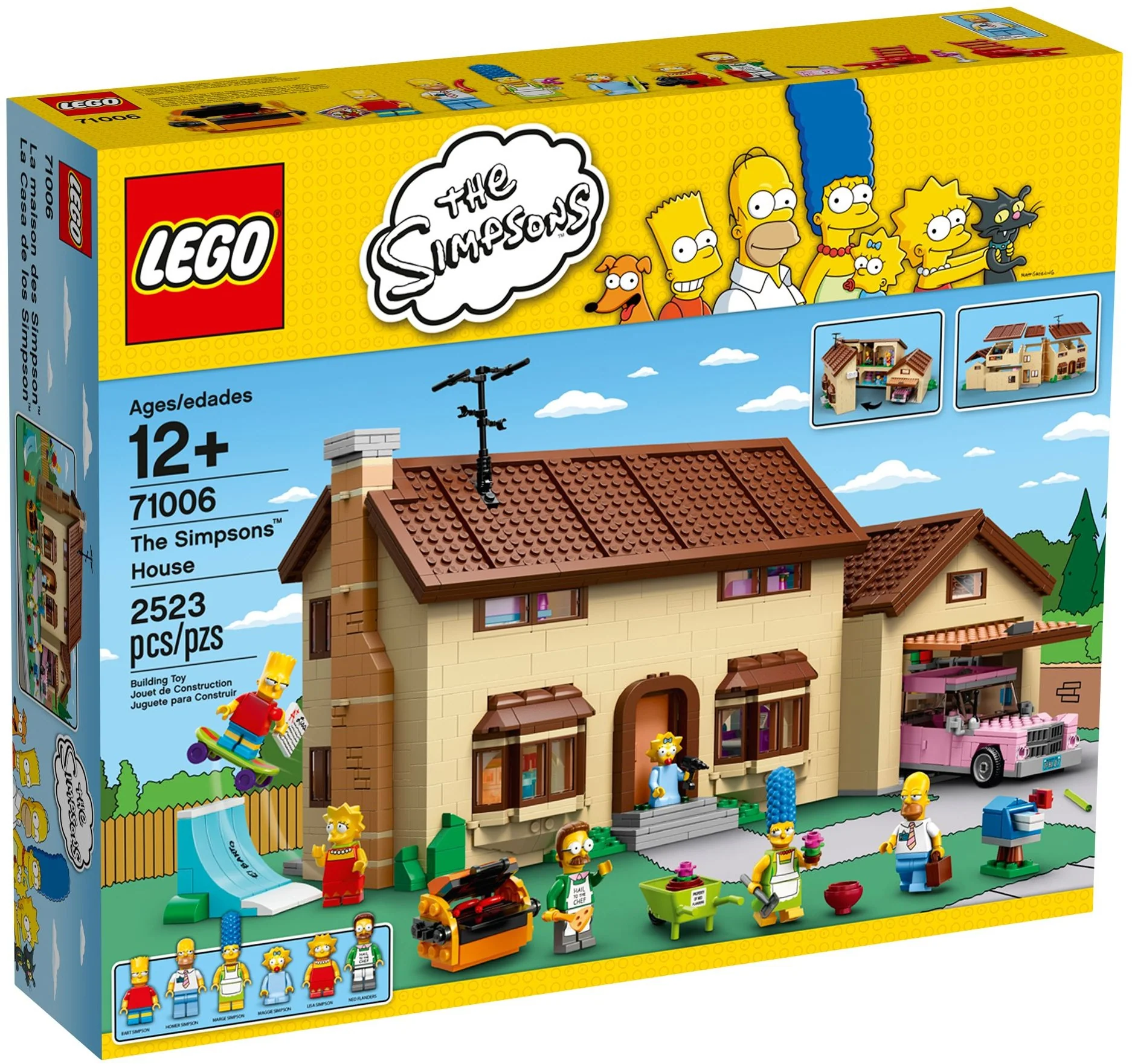 The Simpsons House - Image 2
