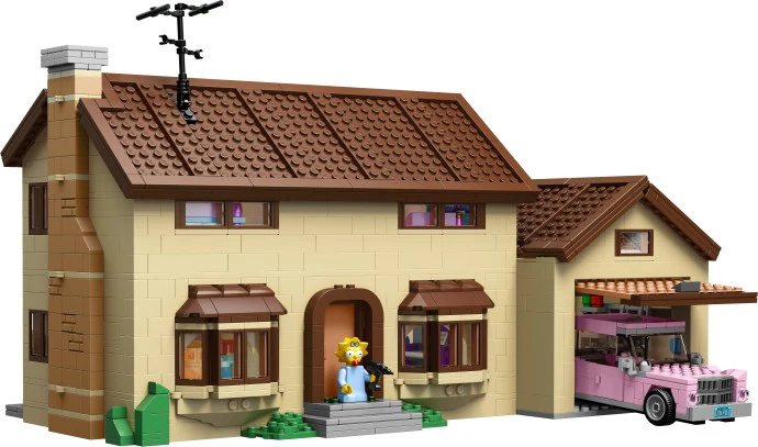 The Simpsons House - Image 3