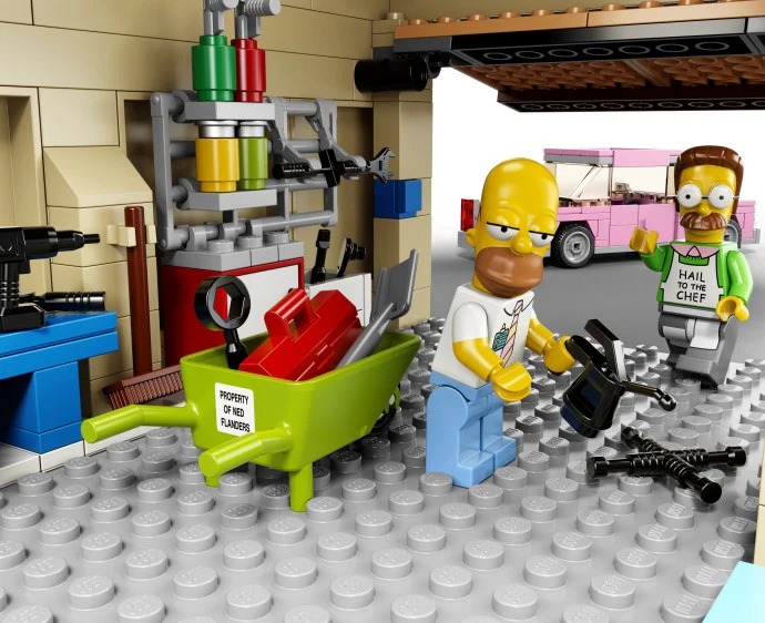 The Simpsons House - Image 31