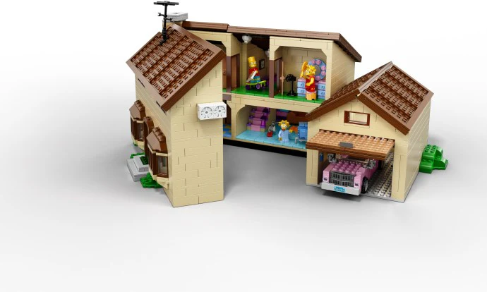 The Simpsons House - Image 33