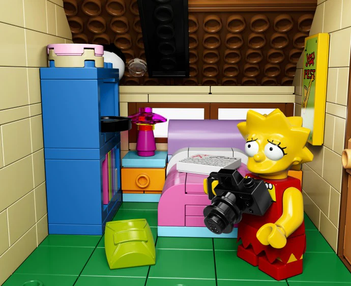 The Simpsons House - Image 34