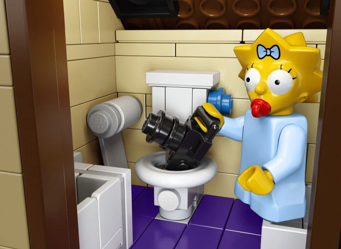 The Simpsons House - Image 35