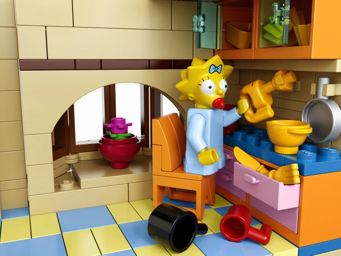 The Simpsons House - Image 36