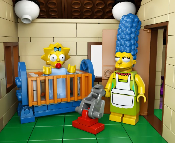 The Simpsons House - Image 37