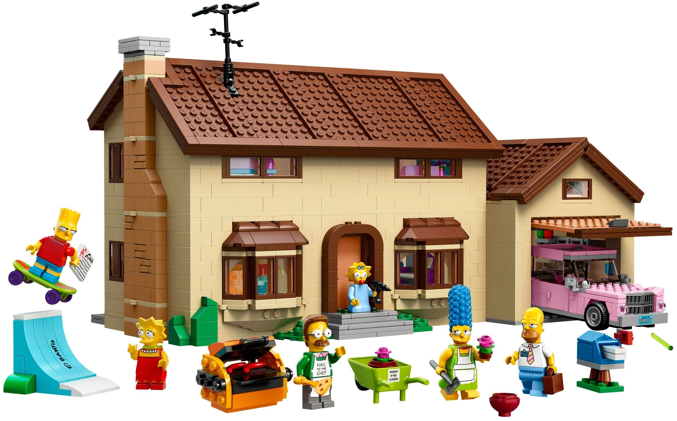 The Simpsons House - Image 38
