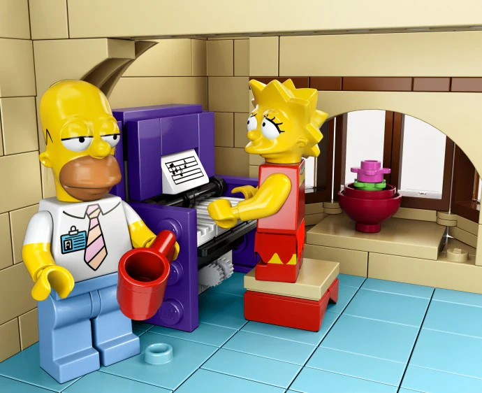 The Simpsons House - Image 39