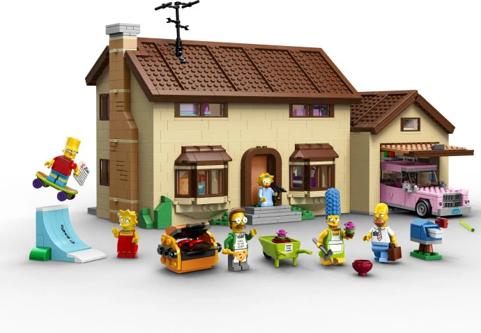 The Simpsons House - Image 40