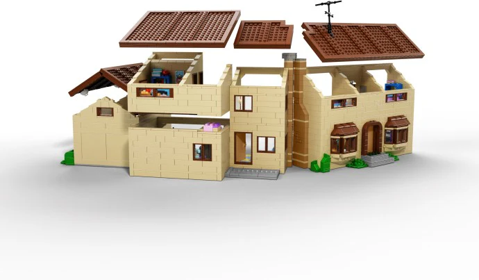The Simpsons House - Image 41