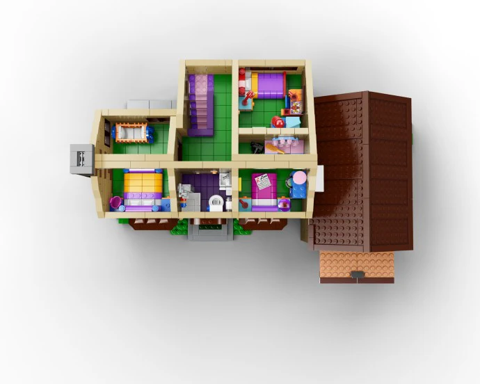The Simpsons House - Image 42