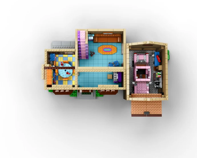The Simpsons House - Image 43