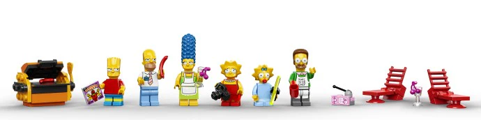 The Simpsons House - Image 44