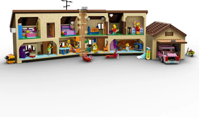 The Simpsons House - Image 5