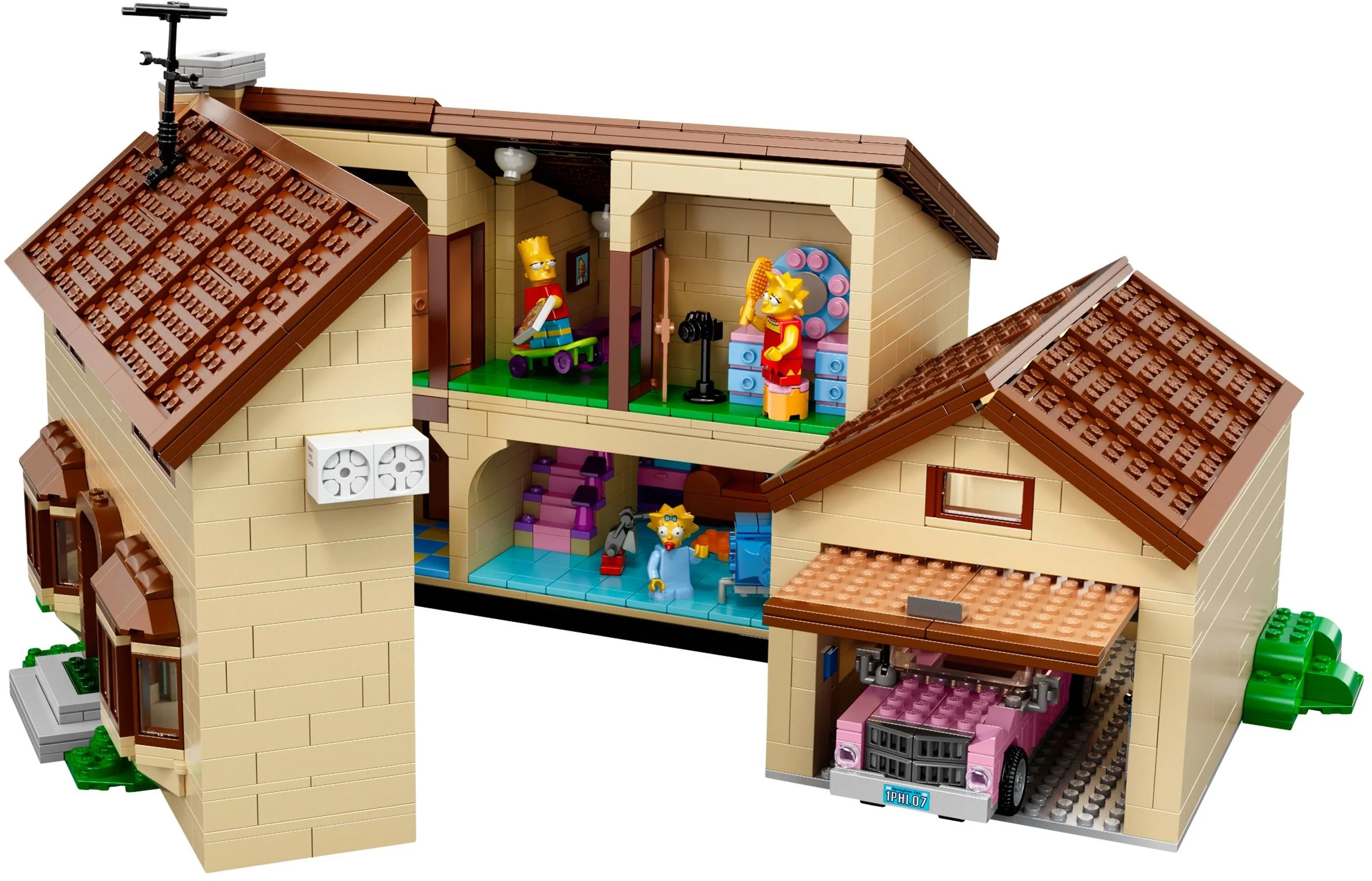 The Simpsons House - Image 7