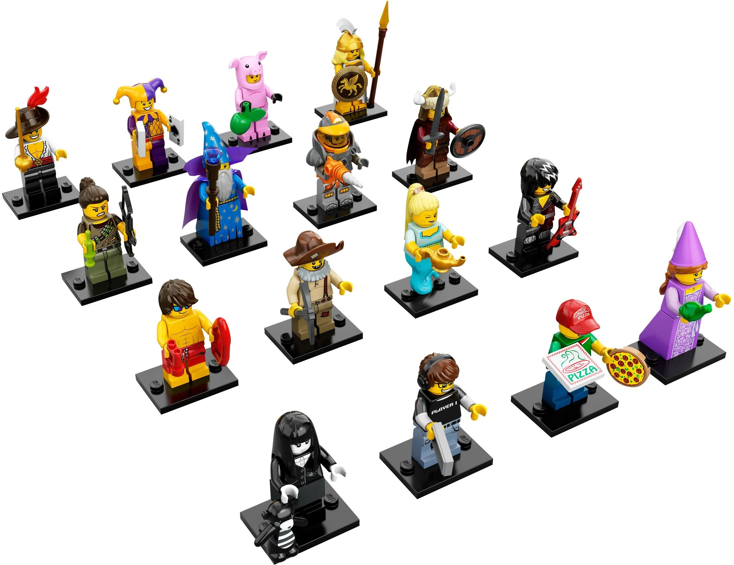Series 12 - Sealed Box - Image 3