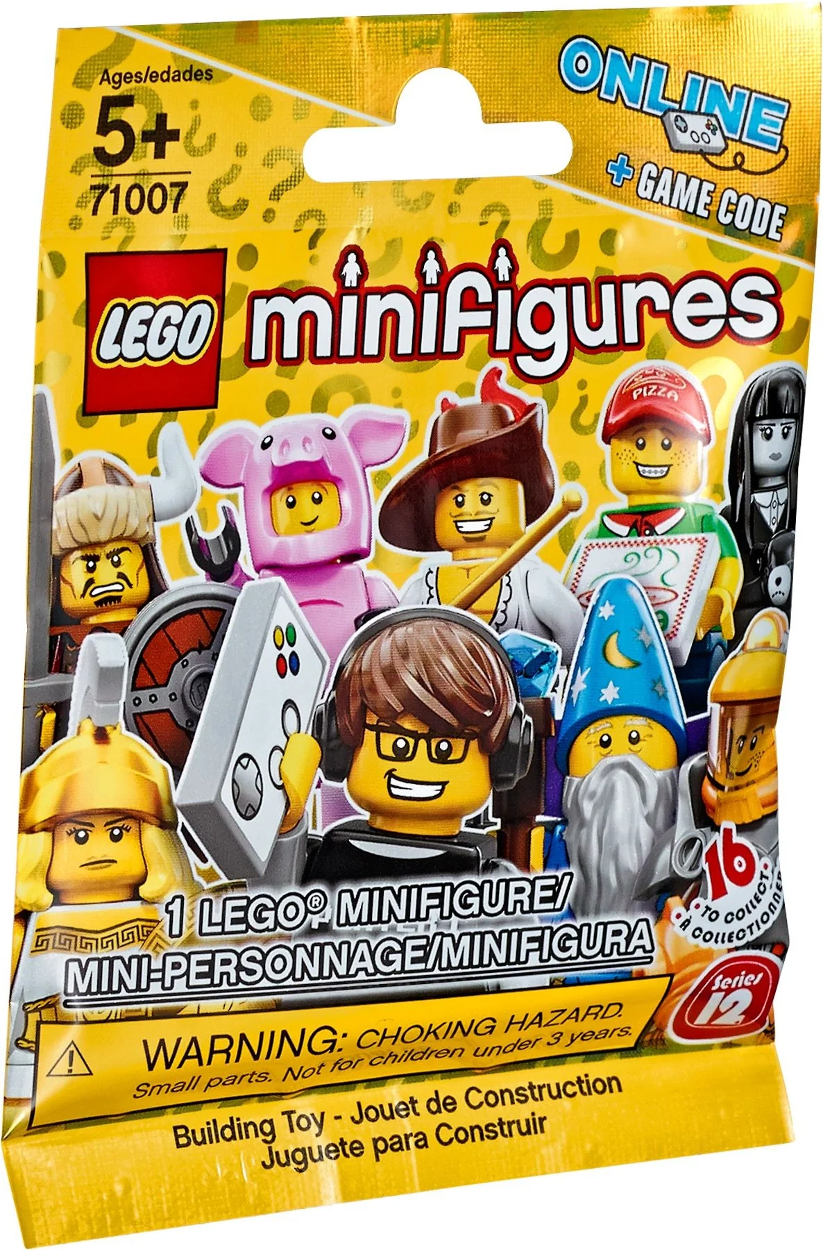 Series 12 - Sealed Box - Image 4